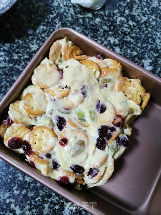 雪花酥的做法步骤：7