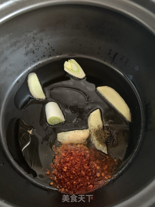 红烧羊肉的做法步骤：2