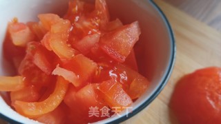 暖透心窝的番茄肥牛锅????的做法步骤：4