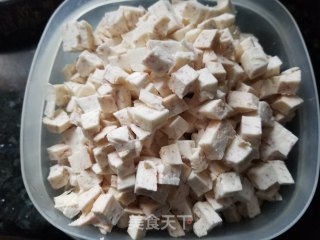 腊味香芋饭的做法步骤：5