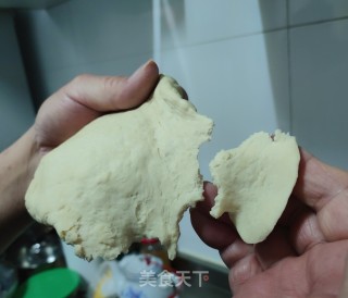 客家“拳头粄”的做法步骤：14