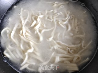 葱油拌面的做法步骤：4