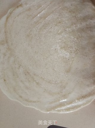 葱花油饼的做法步骤：11