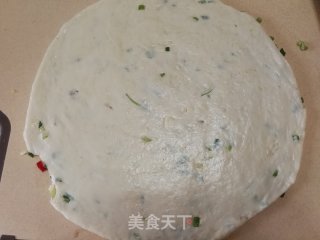 葱花油饼的做法步骤：17