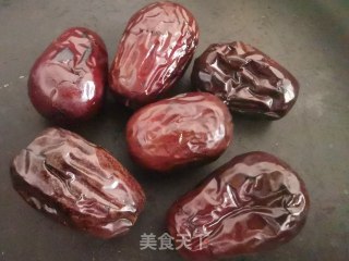 ????养生八宝茶????的做法步骤：2