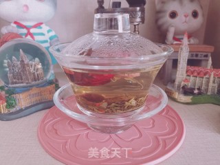 ????养生八宝茶????的做法步骤：4