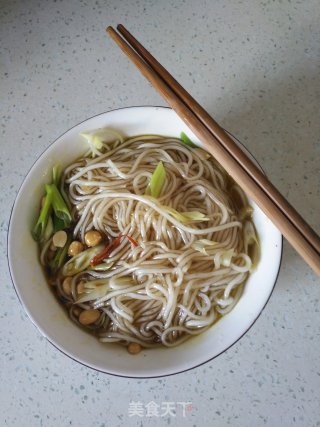 酸辣粉的做法步骤：8