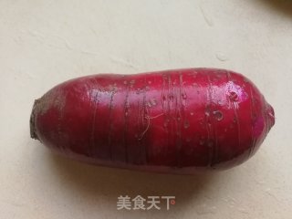 香菜拌紫萝卜的做法步骤：2