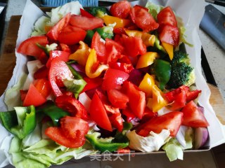 懒人营养料理的做法步骤：9