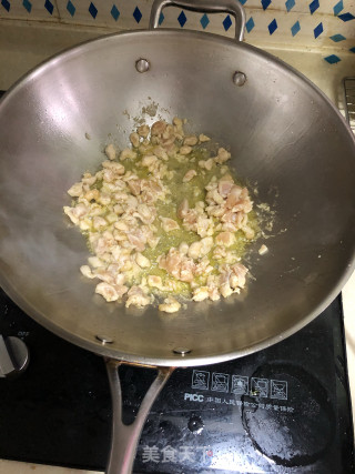 鸡肉鲜蔬咖喱羹（边角料做大餐）的做法步骤：2