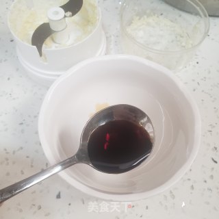 香菇油菜的做法步骤：3
