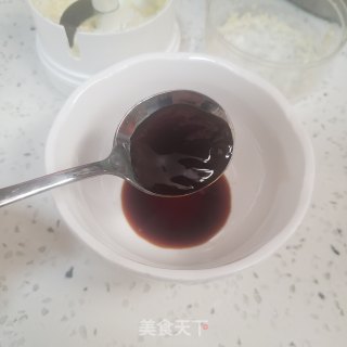 香菇油菜的做法步骤：4