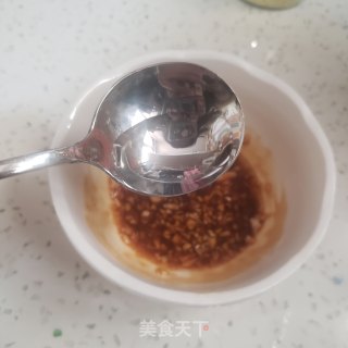 香菇油菜的做法步骤：7