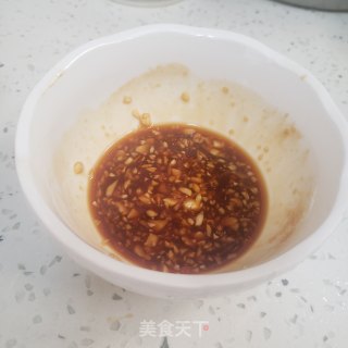 香菇油菜的做法步骤：9