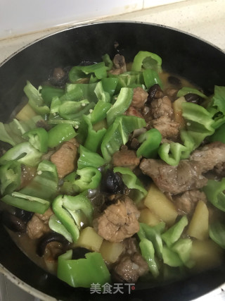 黄焖排骨的做法步骤：6