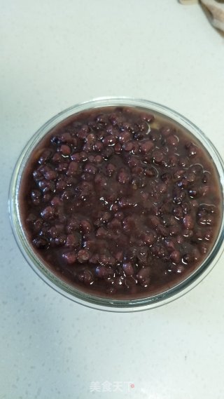 奶香豆沙包的做法步骤：9