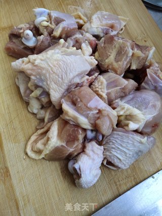 炸鸡的做法步骤：2