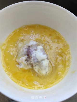 炸鸡的做法步骤：6