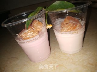 果味小布丁的做法步骤：6