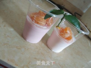 果味小布丁的做法步骤：7