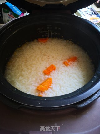 地瓜粥的做法步骤：6