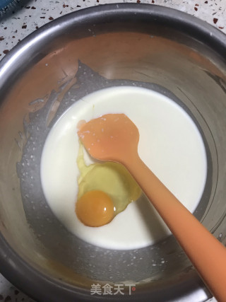 苹果派的做法步骤：5