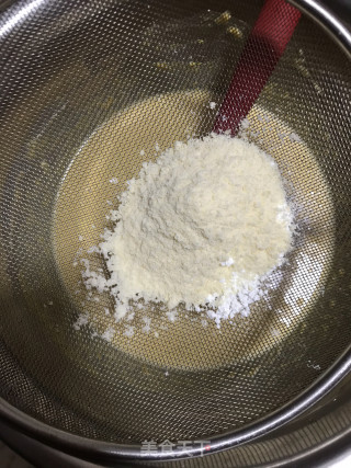 南瓜派的做法步骤：9