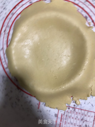南瓜派的做法步骤：13