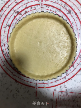 南瓜派的做法步骤：14