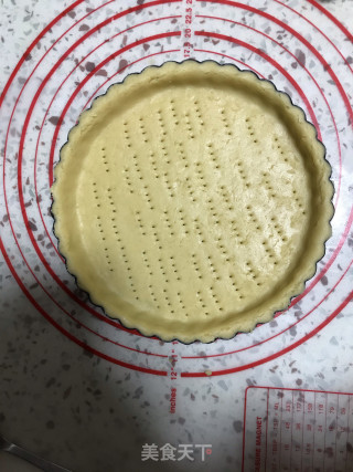 南瓜派的做法步骤：15