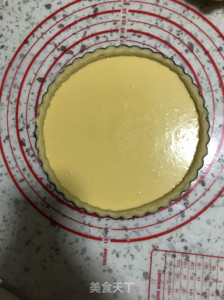 南瓜派的做法步骤：16