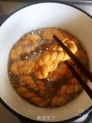 香酥小麻花的做法步骤：11