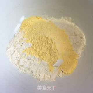 苹果丁烙饼的做法步骤：1