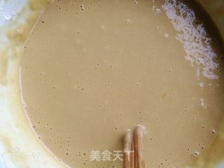 红糖发糕的做法步骤：6