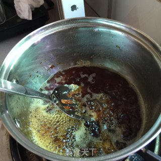 焦糖布丁蛋糕的做法步骤：2