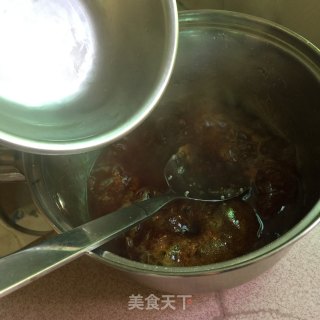 焦糖布丁蛋糕的做法步骤：3