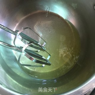 焦糖布丁蛋糕的做法步骤：12