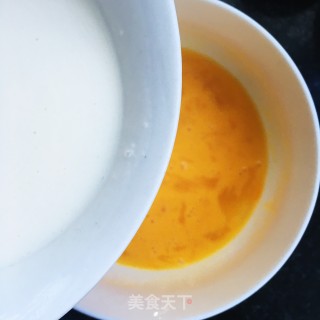 葡萄干烤蛋挞的做法步骤：5