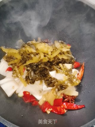 酸菜鱼的做法步骤：7