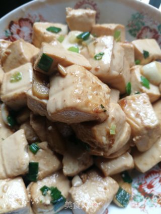 家常烧豆腐的做法步骤：10