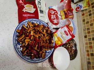 红枣核桃糕的做法步骤：1