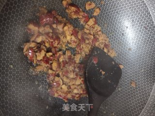 红枣核桃糕的做法步骤：4