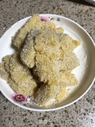 香酥龙利鱼的做法步骤：4
