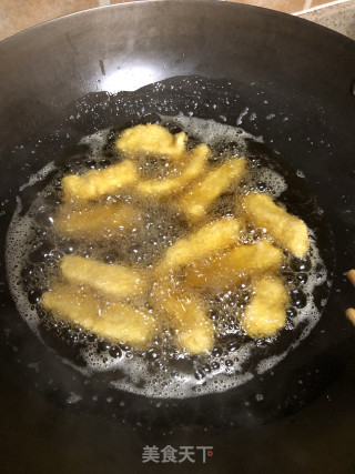 香酥龙利鱼的做法步骤：5
