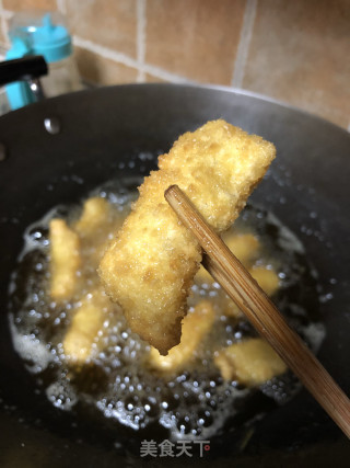 香酥龙利鱼的做法步骤：6