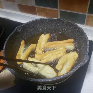油条宝宝的做法步骤：6