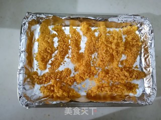 黄金烤鸡柳的做法步骤：5