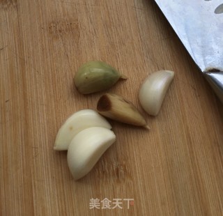 花生苦菊拌石花菜的做法步骤：6