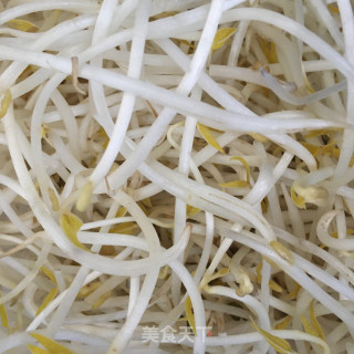 炒合菜的做法步骤：1