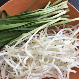 炒合菜的做法步骤：3